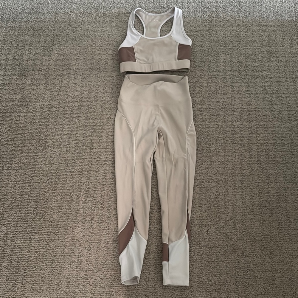 WILO Athletic Set